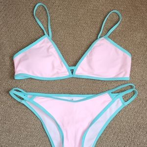 Swim suit size large